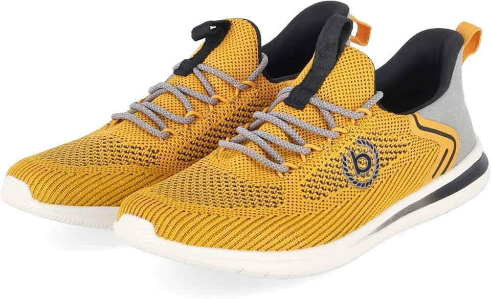 bugatti Sneaker gelb