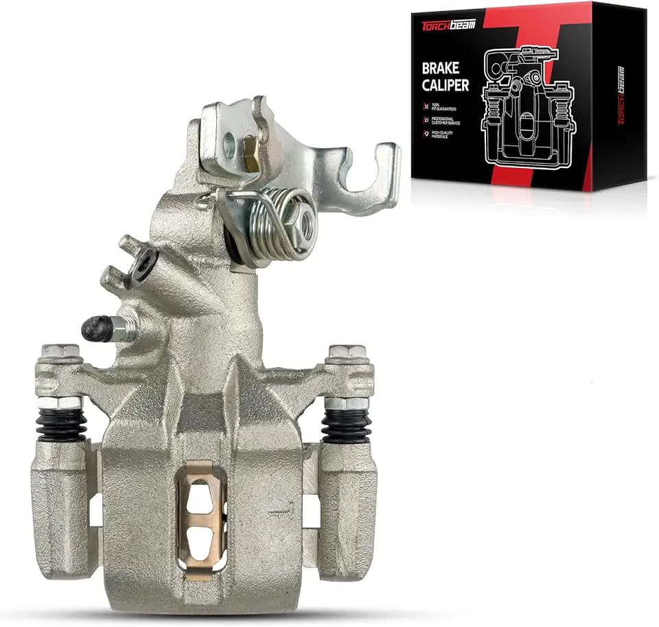 Torchbeam Rear Left Brake Caliper for 1998-2007 Honda Accord