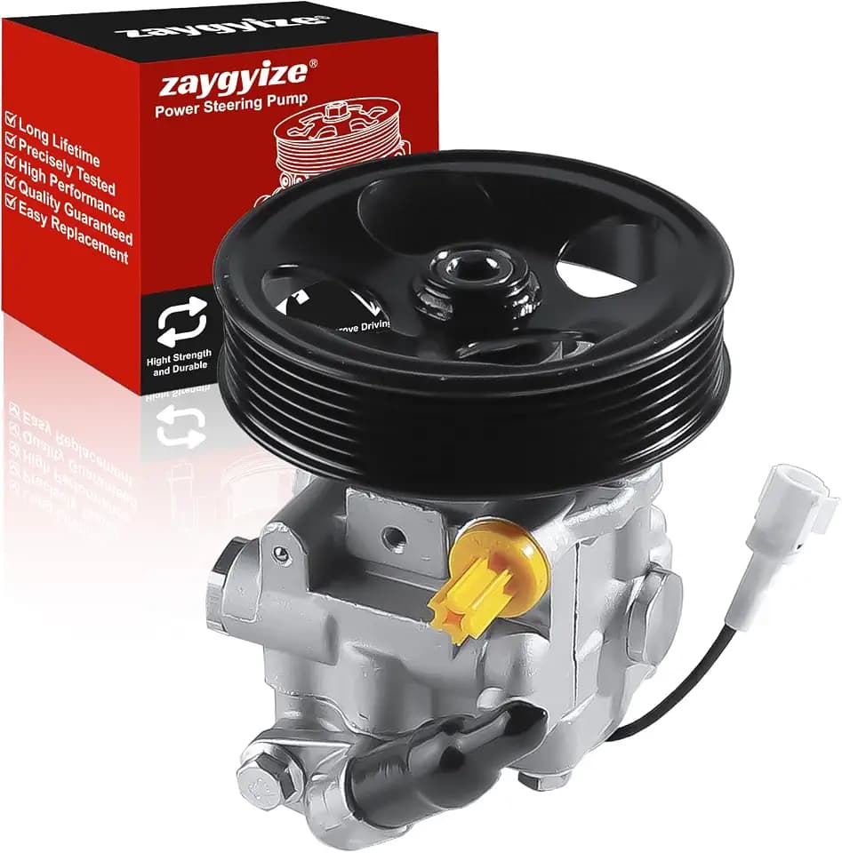 21607 Power Steering Pump, with Pulley, Fit for Subaru Forester 2011-2013