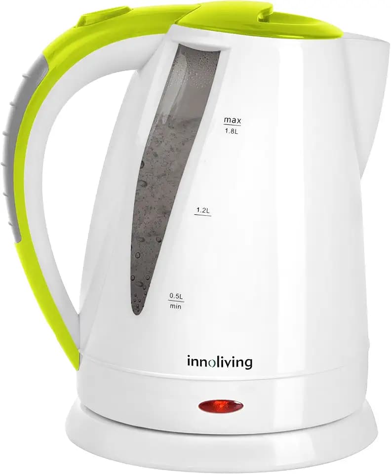 Innoliving inn-732 Wasserkocher, 1,8 l, Kunststoff
