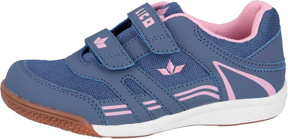 Lico Unisex Kinder Active Indoor V Multisport Indoor Schuhe