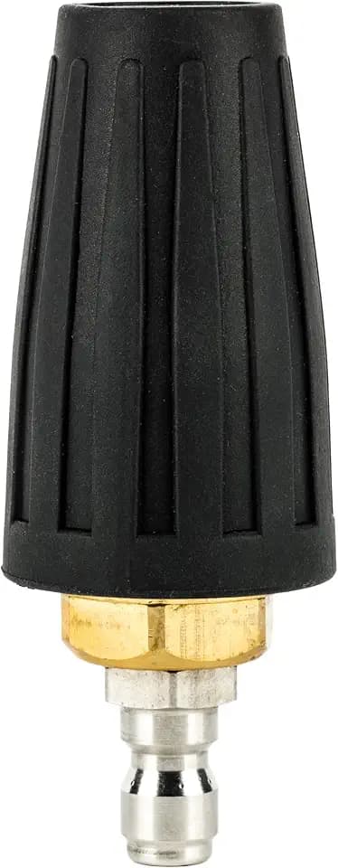Westinghouse Pressure Washer Turbo Nozzle Attachment - 3600 Max PSI, 1/4” Connector - for Gas and Electric Pressure Washers