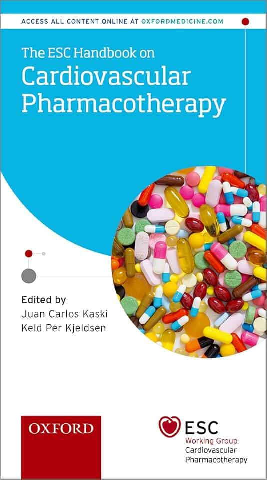 The ESC Handbook on Cardiovascular Pharmacotherapy (European Society of Cardiology)