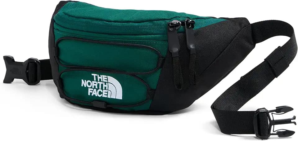 THE NORTH FACE Jester Lumbar Pack | Fanny Pack With Water Repellent Finish, 2.2 Liters, Crossbody Adjustable Strap