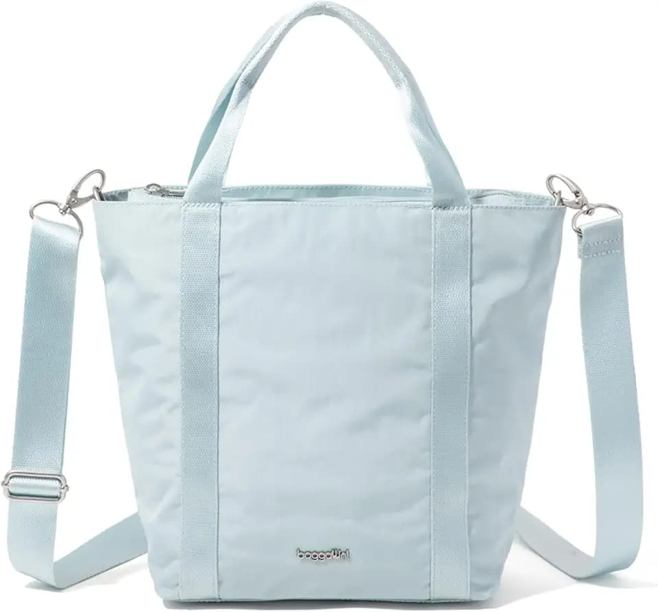 Baggallini Via Crossbody Tote
