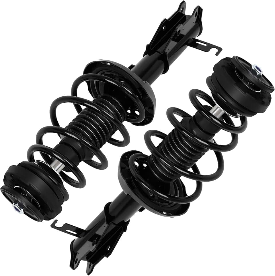 ECCPP Complete Struts Spring Assembly Front for Buick LaCrosse 2012-2016