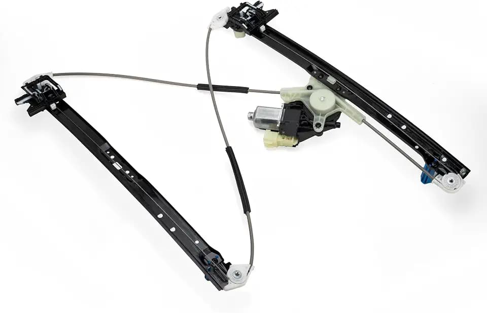 Power Window Regulator with Motor,#LR083210