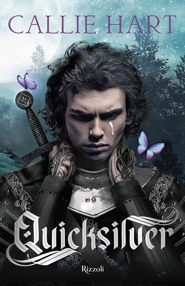 Quicksilver (Narrativa Ragazzi)