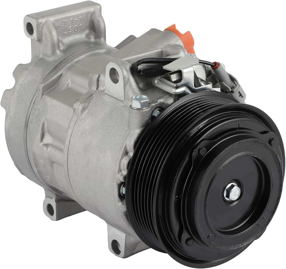 ECCPP AC Compressor Fit for Lexus RX350 3.5L 2007-2009