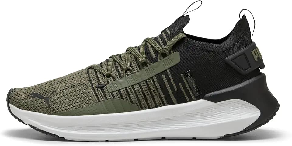 Puma Unisex Softride Symmetry FuzionRoad Running Shoe