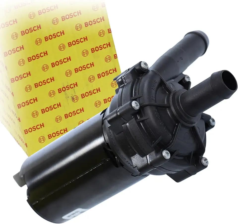 BOSCH 0392022002 Electric Auxiliary Engine Water Pump
