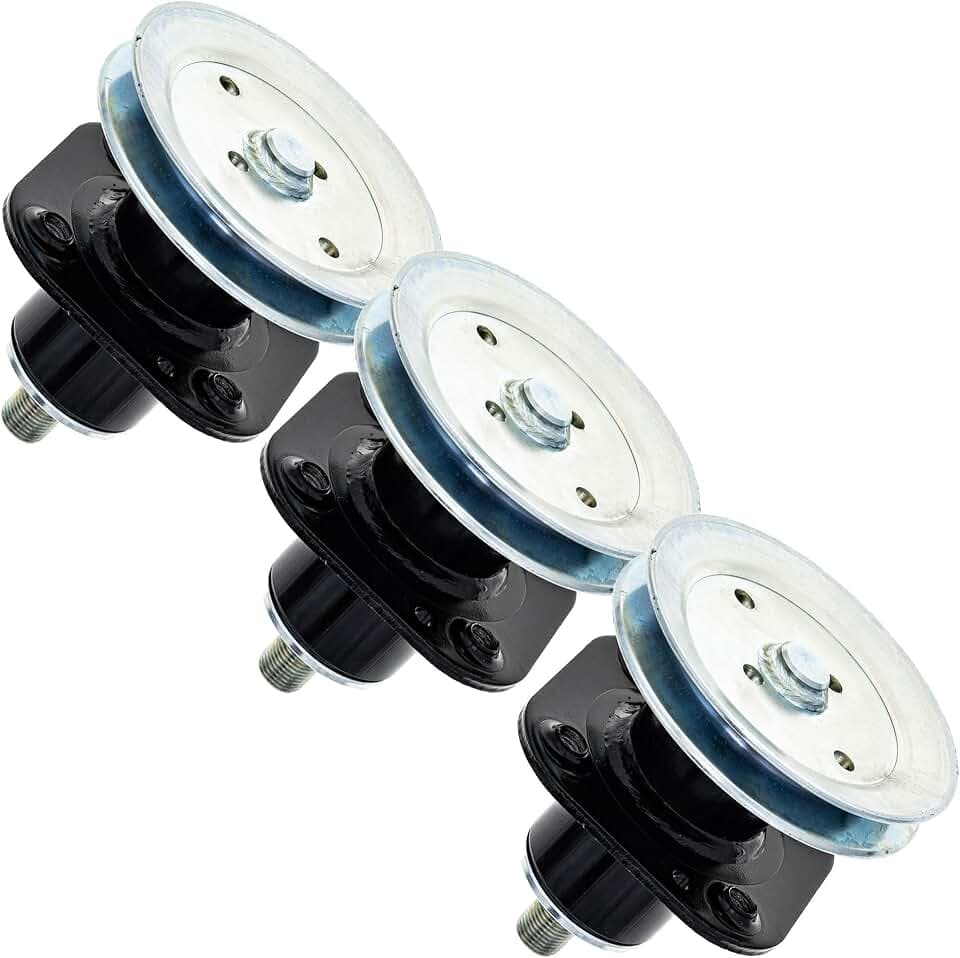 8TEN Spindle for Ariens Gravely 51520900 42-Inch 3 Pack