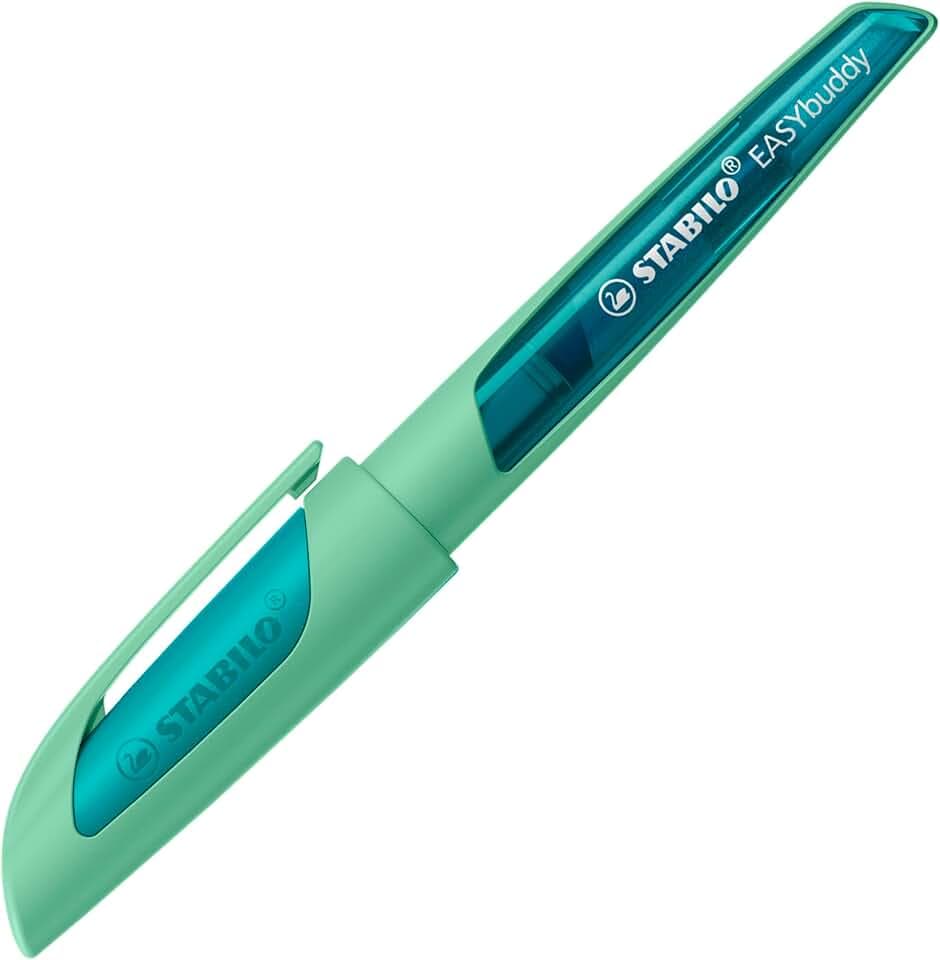 STABILO - Schulfüller mit Standard-Feder M - EASYbuddy Pastel