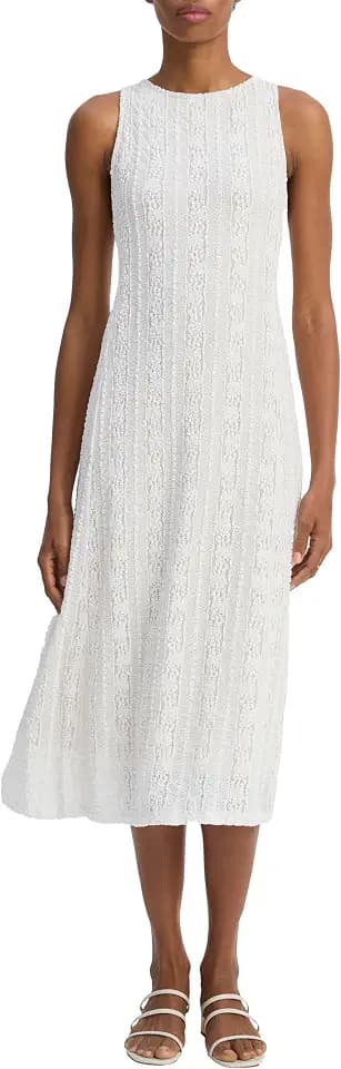 Vince Women's High Nk Dress