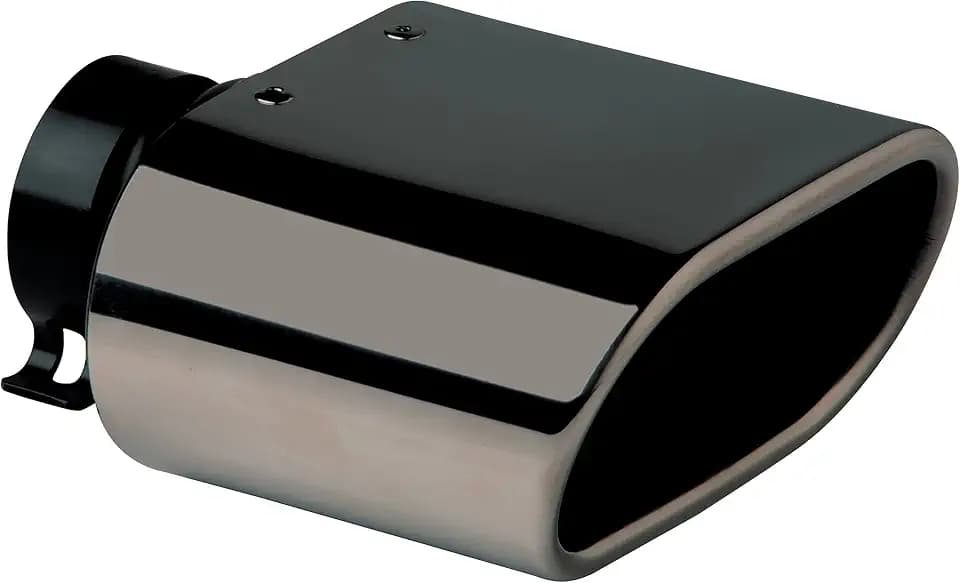 Sumex 400875G Auspuffblende, DTM-2, Gun Metal