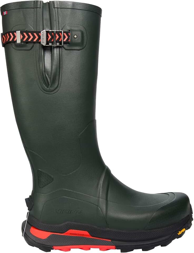 Viking Unisex Villrein Pro HighEquestrian Boot
