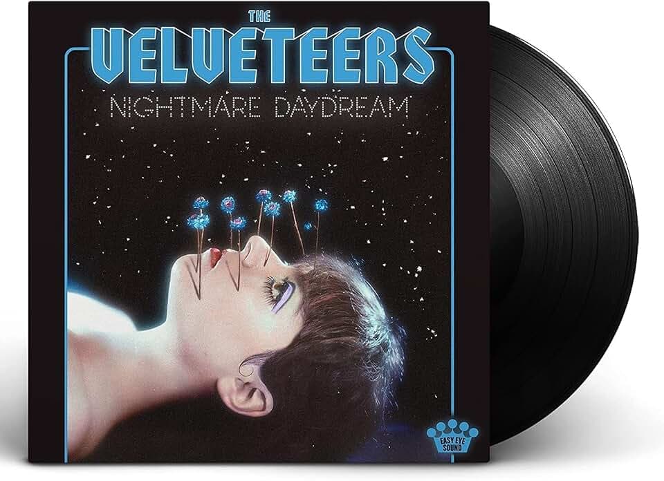 Nightmare Daydream [Vinyl LP]