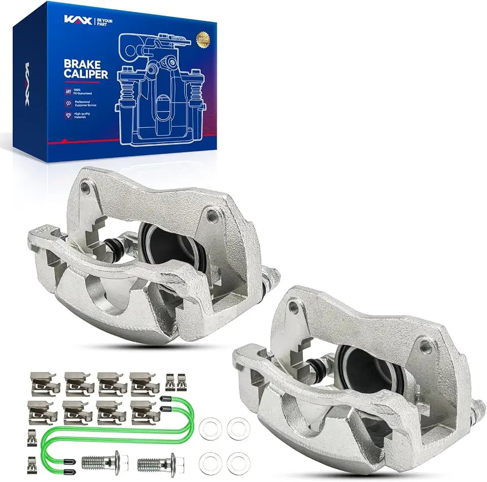 KAX Front Brake Caliper for 2006-2018 Toyota RAV4