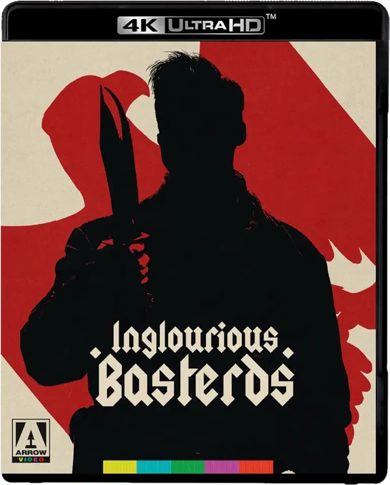 Inglourious Basterds [4K Ultra HD]