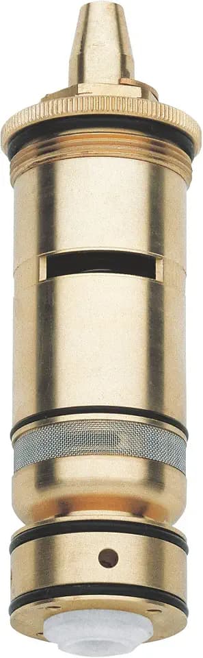 Grohe 47111000 1/2″ Thermo-element Cartridge, Unfinished