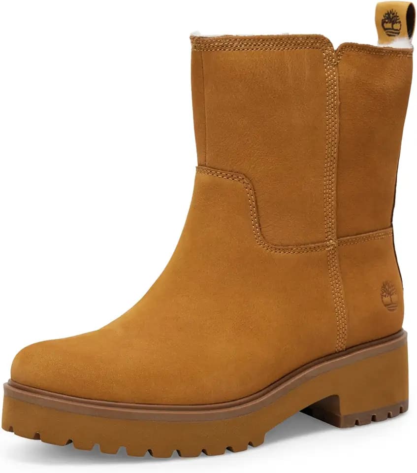 Timberland Carnaby Cool Chelsea Damen Stiefelette TB 0A5NQ7 D69 Braun