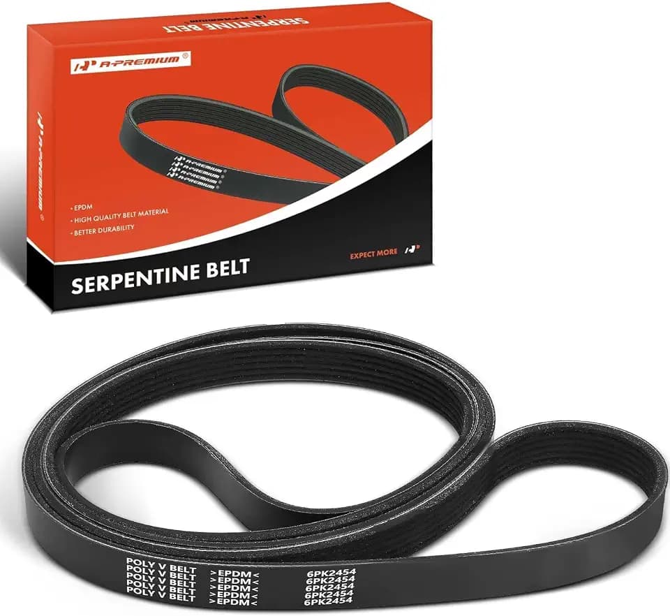 A-Premium Serpentine Belt 6-Rib 96.61 In