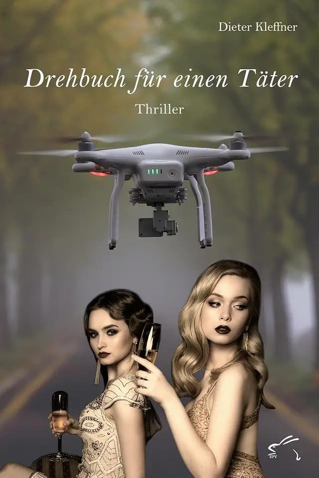 Drehbuch für einen Täter: Thriller