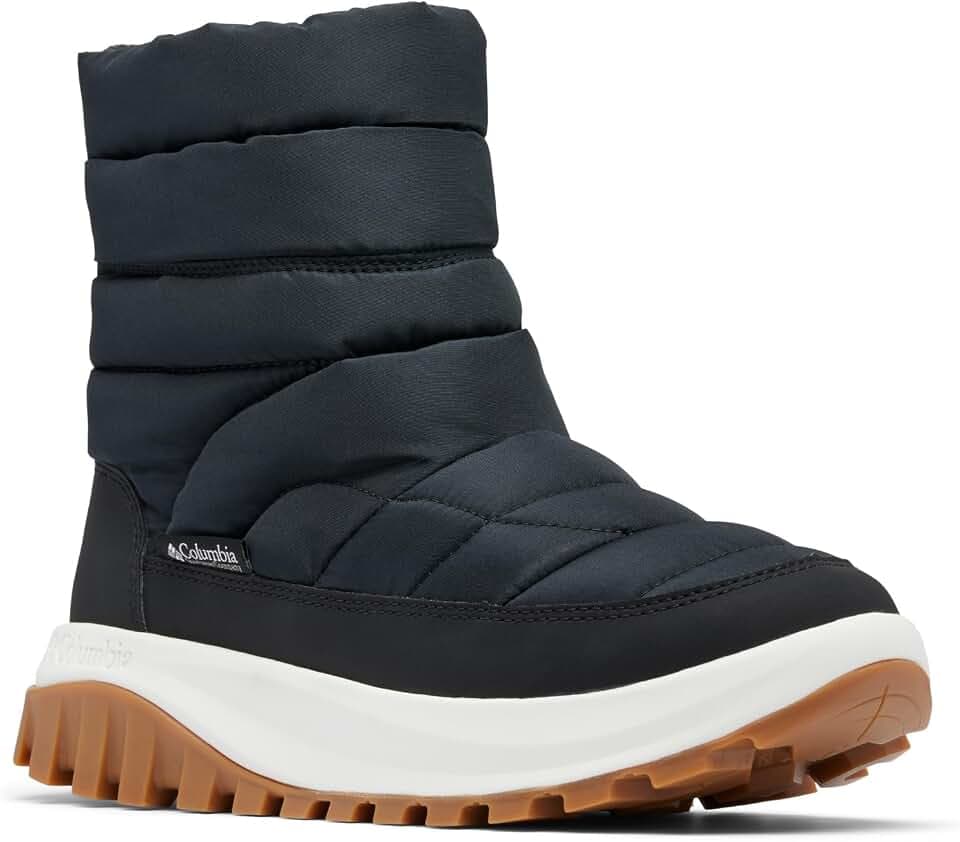 Columbia Damen Snowtrot MidSchneestiefel