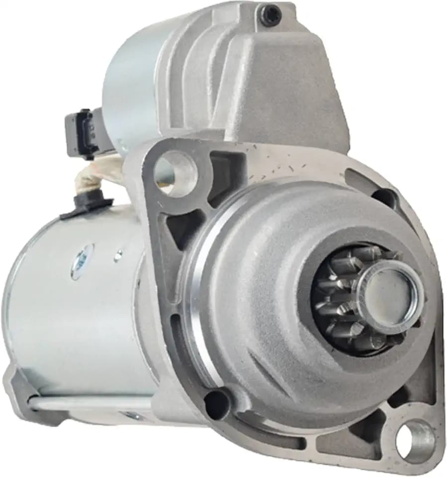 DB Electrical 410-40022 Starter Compatible with/Replacement for Vw Volkswagen Golf Jetta 1.9 Diesel 02A-911-024B, 02A-911-024G D7RS130, D7RS30 438076