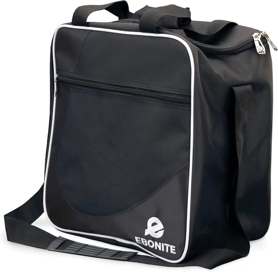 Ebonite Basic Single Tote Bowling Bag