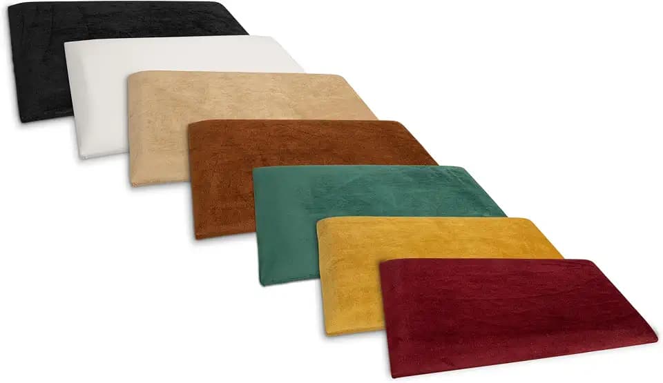 GEWA Sitzfläche für Pianobank Deluxe bordeaux 52x30 cm