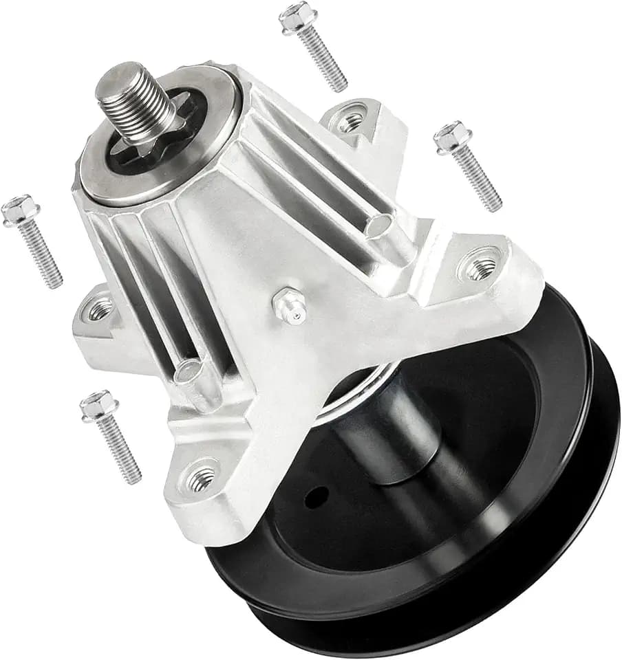 618-06978 918-06978 Spindle Assembly Fits 54" Mower Deck Cub Cadet RZT L54 S54 ZT1 54 ZT2 54 XT2 54 GX54 XT1 GT54 ST54 Craftsman T8400 Z6900 G8600 G8400 Troy Bilt TB2454 Mustang 54 XP