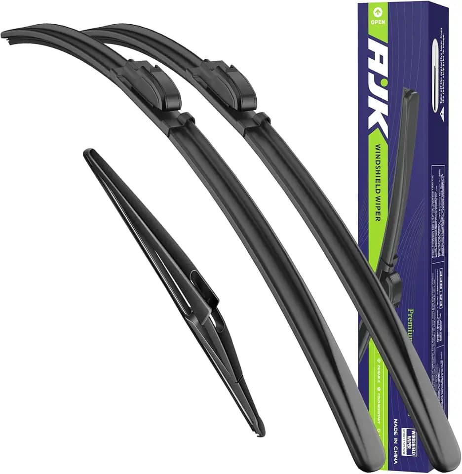 AJK Wiper Blades for Hyundai Santa Fe 2013-2018