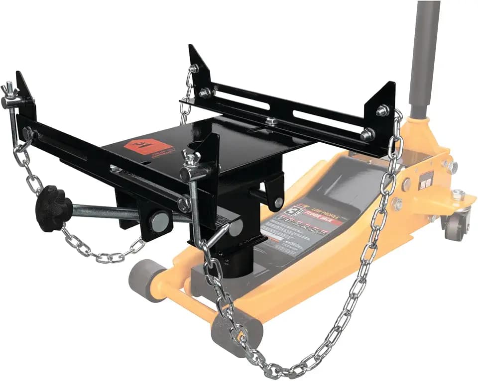 Performance Tool W41044 300 lbs. Floor Jack Transmission Jack Adapter