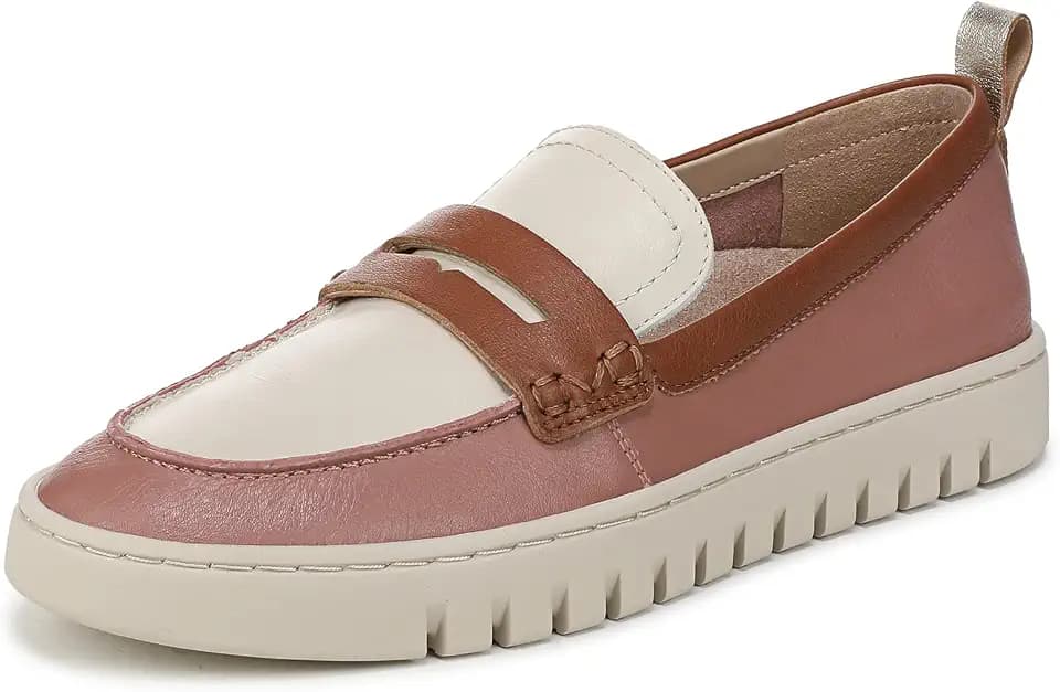 Vionic Women's Uptown Loafers, Comfortable Loafers for Women