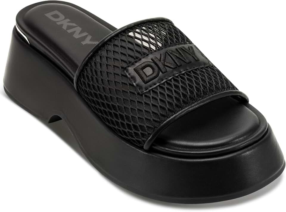 DKNY Women's Iredell Platform Sandal