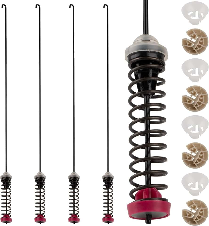 W11130356 Washer Suspension Rod Kit
