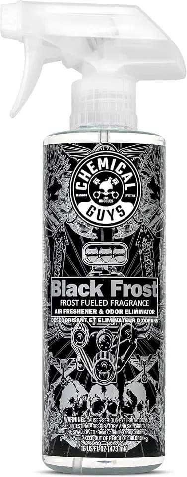 Chemical Guys, Black Frost Air Freshener & Odor Neutralizer Spray, 16 oz
