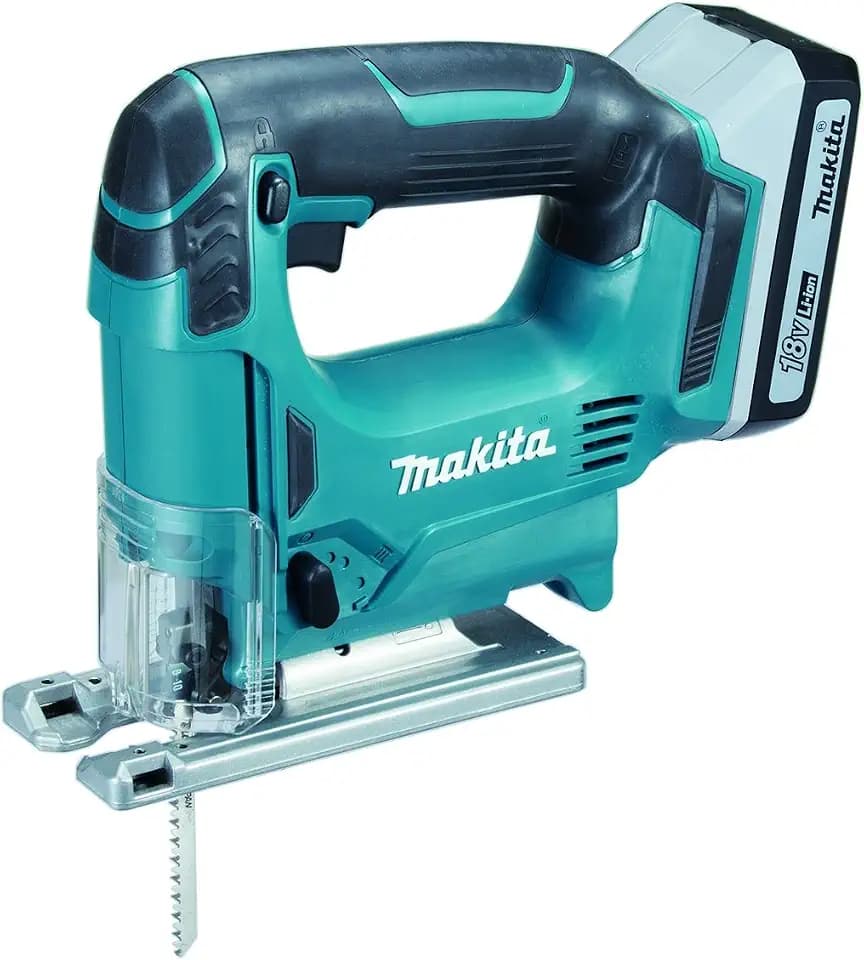 Makita JV183DWE JV 183 DWE Säbelsägen, 18 V