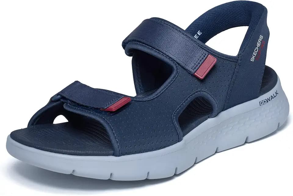 Skechers Men's Slip-Ins: Go Walk Flex Easy Entry Sandal