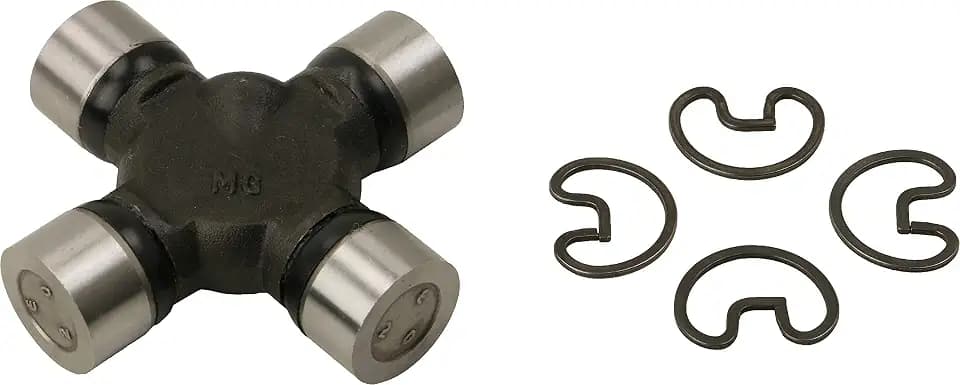 MOOG 254 Non-Greaseable Super Strength Universal Joint for Ford F-150