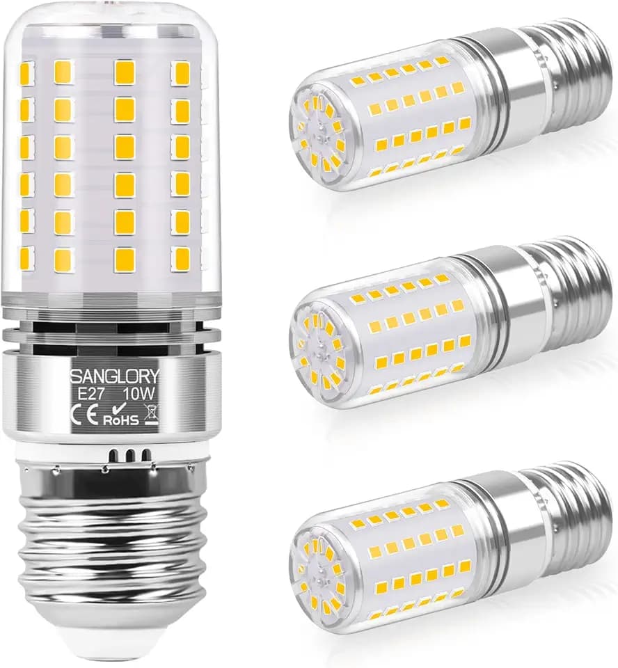 E27 LED Lampe LED Glühbirne E27 10W Ersetzt 90W Glühlampe