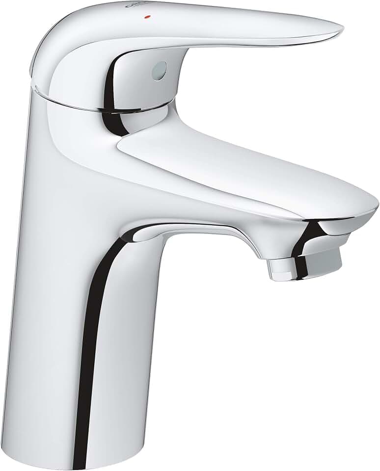 Grohe 2015 Solid EHM WT gl.Körp. S 23715003 Grau