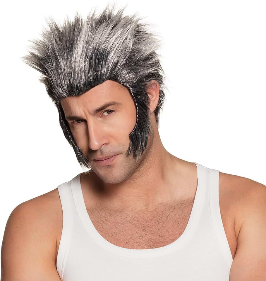 Boland - Perücke Werwolf