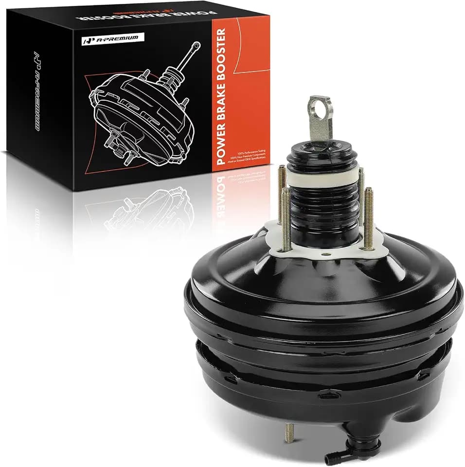 A-Premium Vacuum Brake Booster Compatible with Ford & Mercury