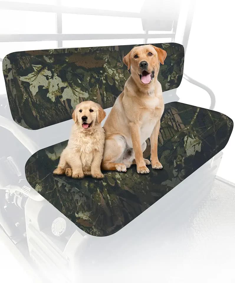 ZIDIYORUO Mule Seat Cover for Mule 4010 4000 3010 3000 3020, 2001-2023 2025