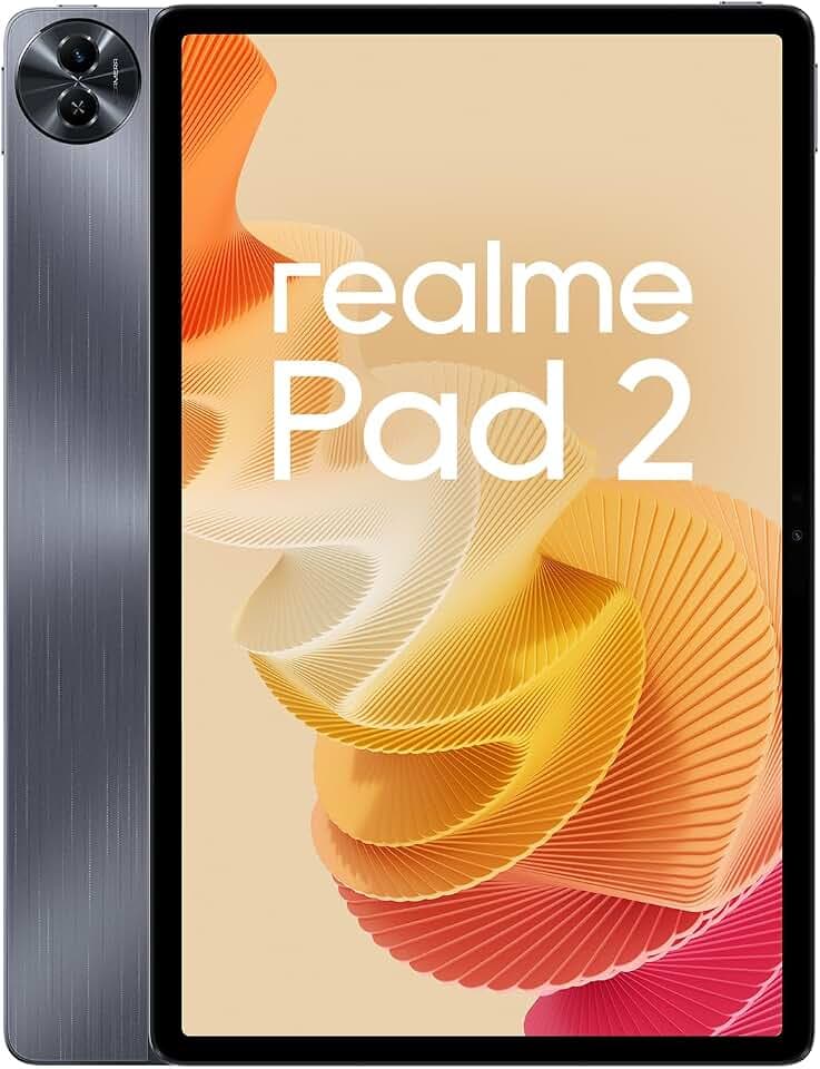 realme Pad 2 128GB 6GB Imagination Grey WiFi RMP2205 EU