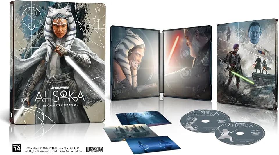 Ahsoka: Season 1