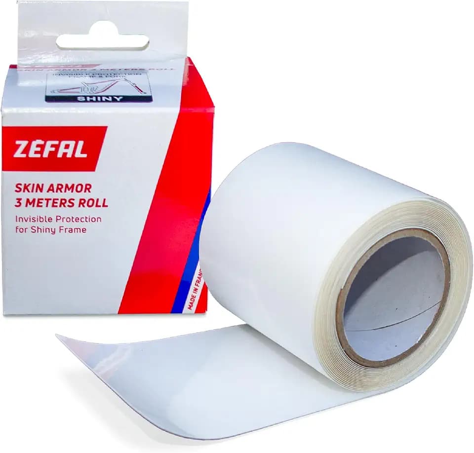 ZEFAL Skin Armor Rolle Rahmenschutzfolie Fahrrad 3 Meter