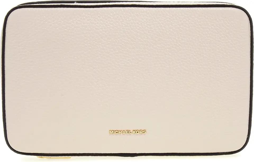 Michael Kors MD TECH ORGANIZER LT CREAM One Size